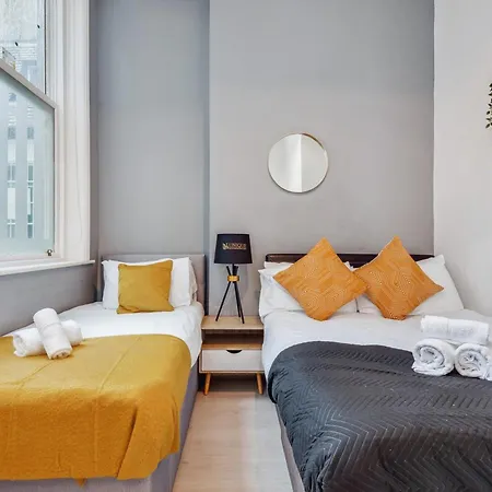 Apartment Cozy Retreat *