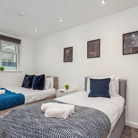 Apartment Cozy Retreat Liverpool