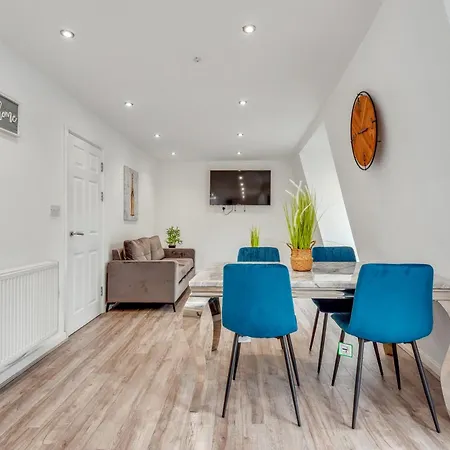 Cozy Retreat * Liverpool