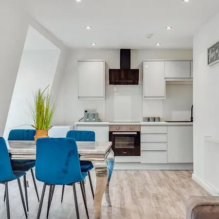 Apartment Cozy Retreat Liverpool