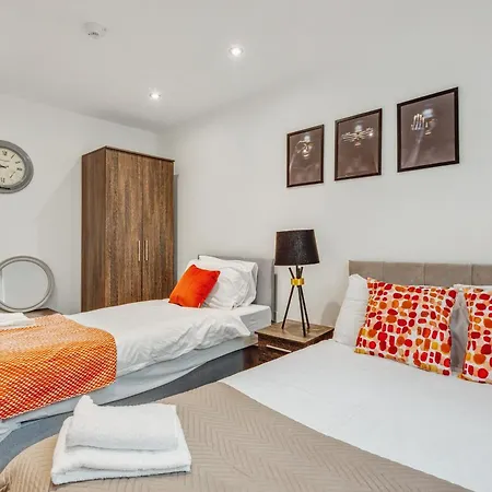 Apartment Cozy Retreat Liverpool