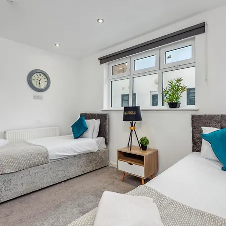 Apartment Cozy Retreat Liverpool