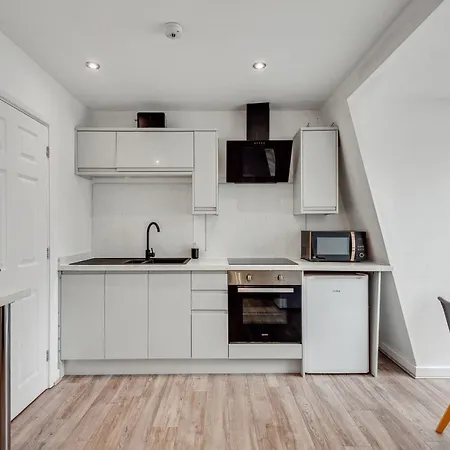 Cozy Retreat Liverpool