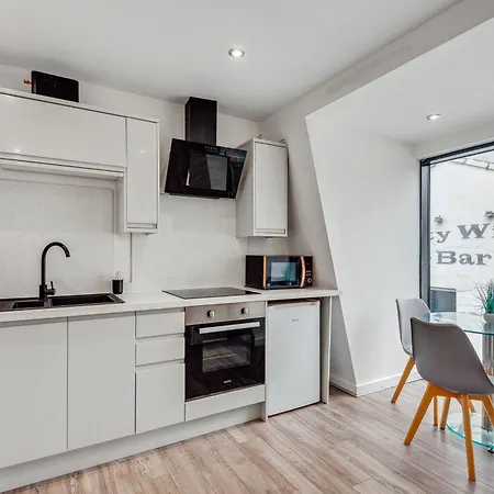 Cozy Retreat Apartment *