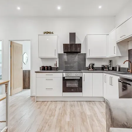 Apartment Cozy Retreat *