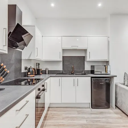 Cozy Retreat Apartment Liverpool