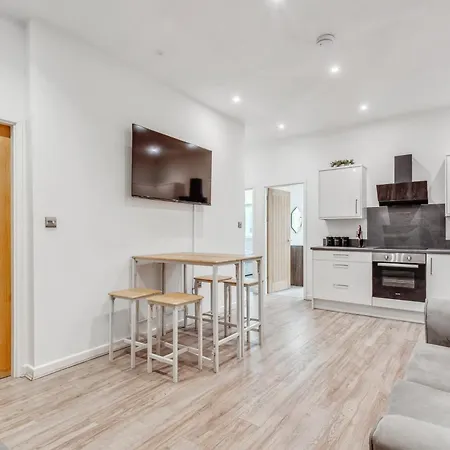 Cozy Retreat Liverpool