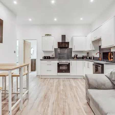 Cozy Retreat Apartment *