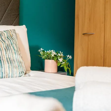 Apartamento Stay, 2 Bed 2 Bath, Sleeps Up To 7, Netflix *