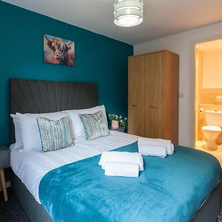 Stay, 2 Bed 2 Bath, Sleeps Up To 7, Netflix Apartamento *