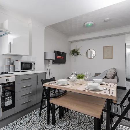 Stunning House - Free Parking - Goodison&anfield * Liverpool