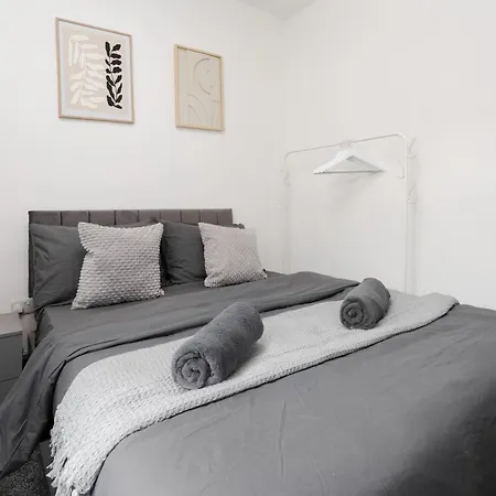 Stunning House - Free Parking - Goodison&anfield * Liverpool