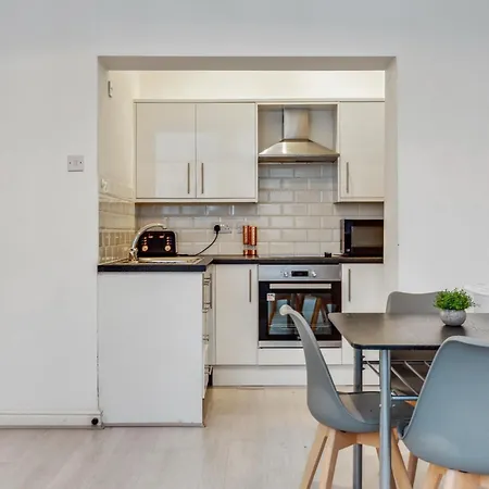 Apartment Cozy Retreat