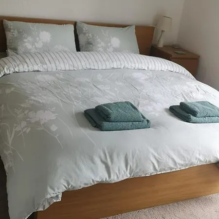 Holiday home 39 Cowley Road Liverpool