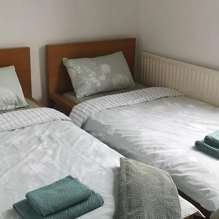 Holiday home 39 Cowley Road Liverpool