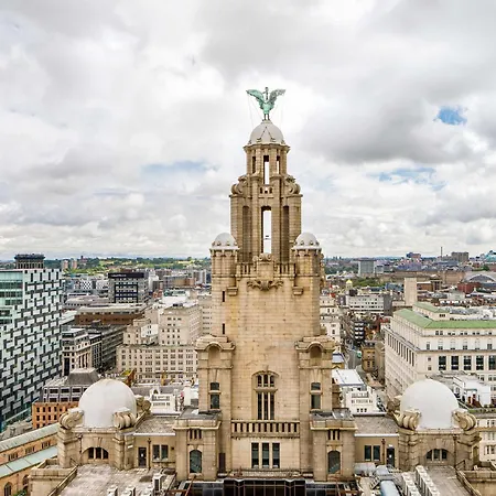 The Municipal - Mgallery 5* Liverpool