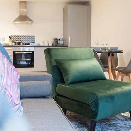 Stay, 2 Bed 2 Bath, Sleeps Up To 7, Netflix Apartamento *
