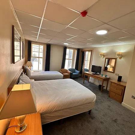Throstles Nest Hotell Liverpool