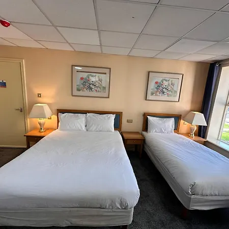 Hotell Throstles Nest Liverpool