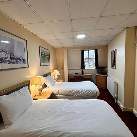 Hotell Throstles Nest Liverpool