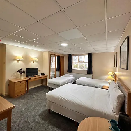 Hotell Throstles Nest Liverpool
