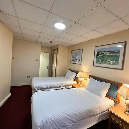 Hotell Throstles Nest 3*
