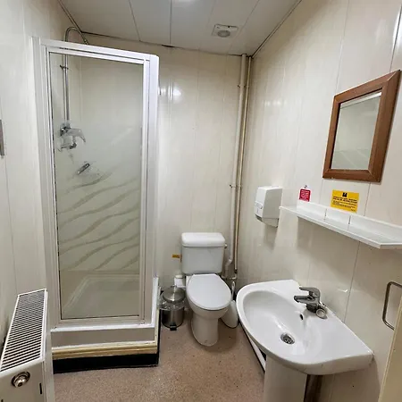 Throstles Nest Hotell Liverpool