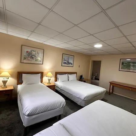 Hotell Throstles Nest