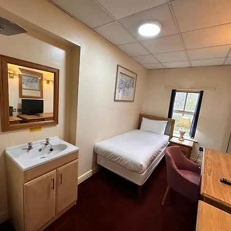 Hotell Throstles Nest 3*