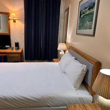 Throstles Nest Hotell Liverpool
