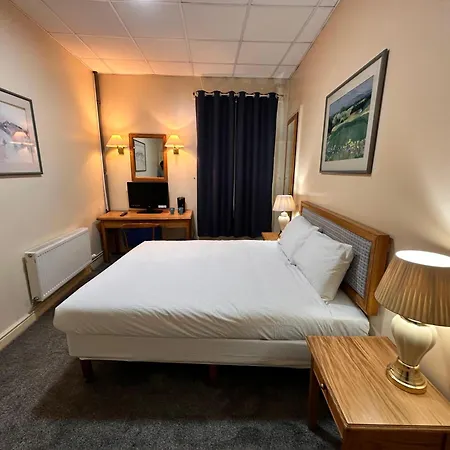Hotell Throstles Nest Liverpool