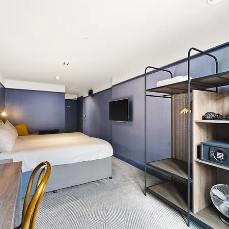 Ropewalks Hotel, Western Premier Collection 4* Liverpool