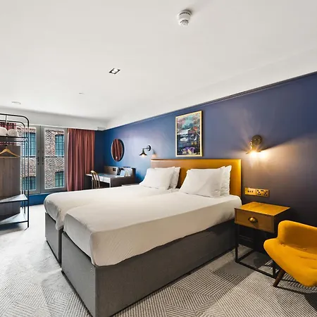 Ropewalks Hotel, Western Premier Collection ליברפול