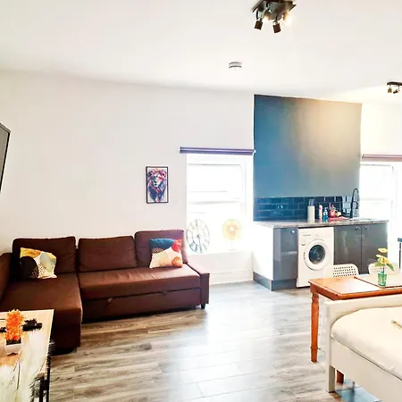 Apartamento Exquisite Centre On A Prime Location