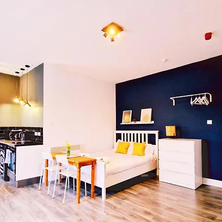 Exquisite Centre On A Prime Location Apartamento