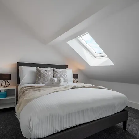 Pass The Keys Peaceful Work 1 Bed Wifi Parking N6 Apartment