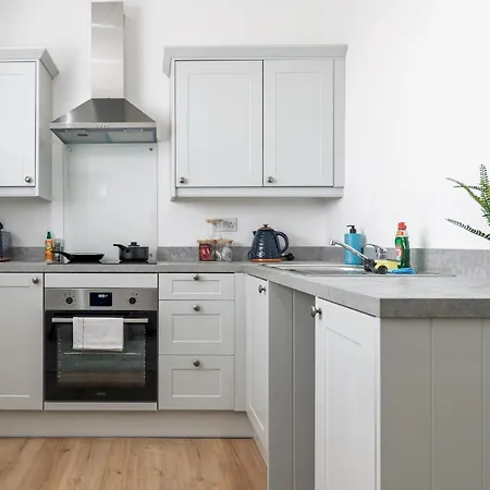 Pass The Keys Peaceful Work 1 Bed Wifi Parking N6 * Liverpool