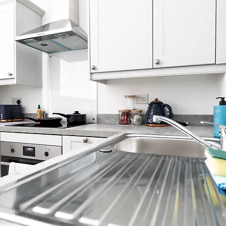 Apartment Pass The Keys Peaceful Work 1 Bed Wifi Parking N6