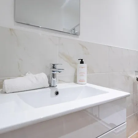 Pass The Keys Peaceful Work 1 Bed Wifi Parking N6 Apartment