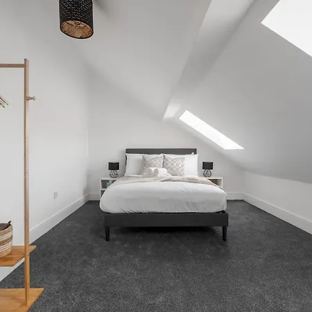 Pass The Keys Peaceful Work 1 Bed Wifi Parking N6 Liverpool