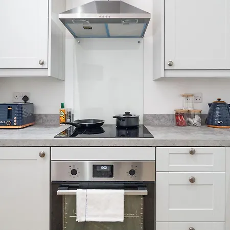 Pass The Keys Peaceful Work 1 Bed Wifi Parking N6 Liverpool
