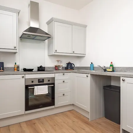 Apartment Pass The Keys Peaceful Work 1 Bed Wifi Parking N6