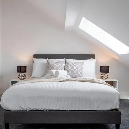 Pass The Keys Peaceful Work 1 Bed Wifi Parking N6 Liverpool
