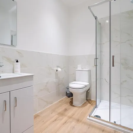 Apartment Pass The Keys Peaceful Work 1 Bed Wifi Parking N6 *