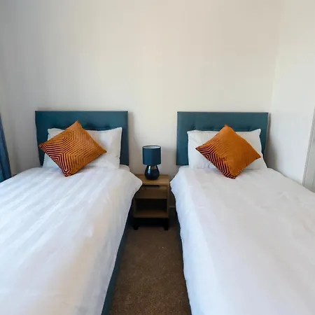 Center Penthouse Liverpool