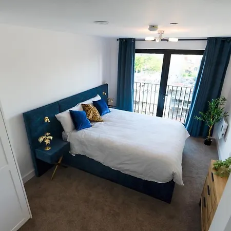 Center Penthouse * Liverpool