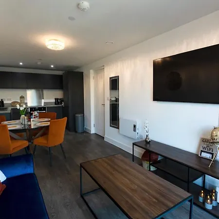 Apartment Center Penthouse