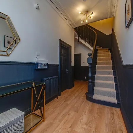 The Rockfield By Serene Stylish 6br Near Anfield With Bar Parking Virgin Media And Fast Wifi Liverpool