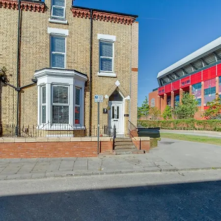 The Rockfield By Serene Stylish 6br Near Anfield With Bar Parking Virgin Media And Fast Wifi Liverpool