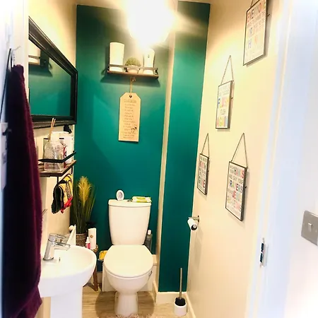 Guest house Town House Anfield Stadium Liverpool